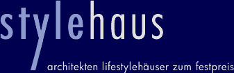 stylehaus - lifestyleh&auml;user