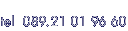 tel. 089.21 01 96 60